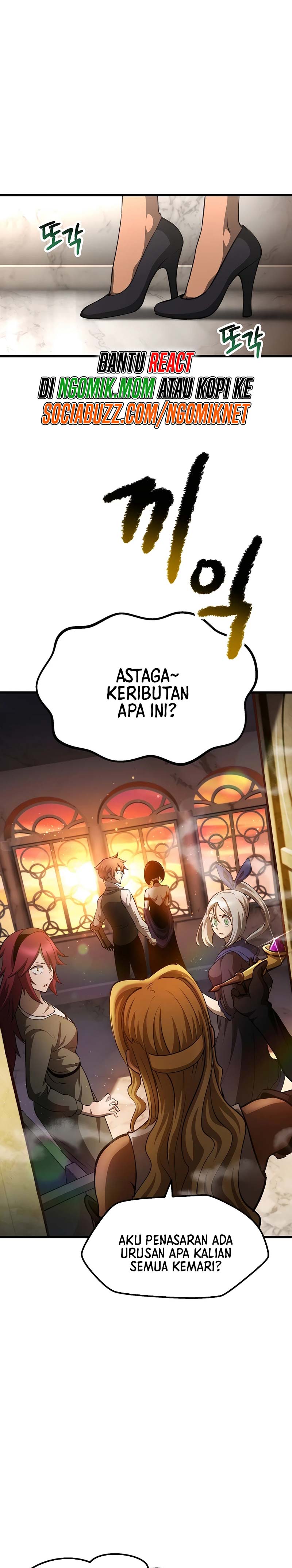 Otherworldly Sword King’s Survival Records chapter 233